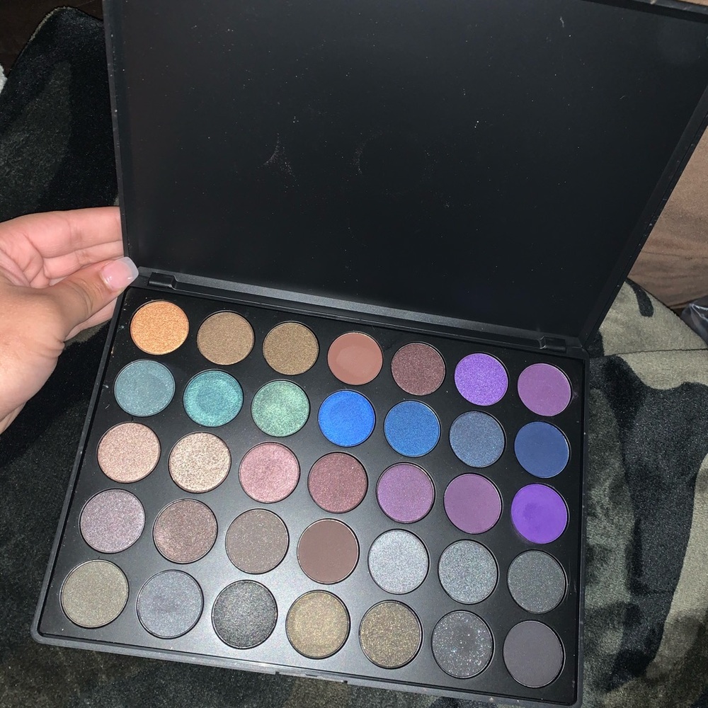morphe palette